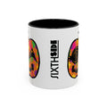 Colorful Pumpkin Mug